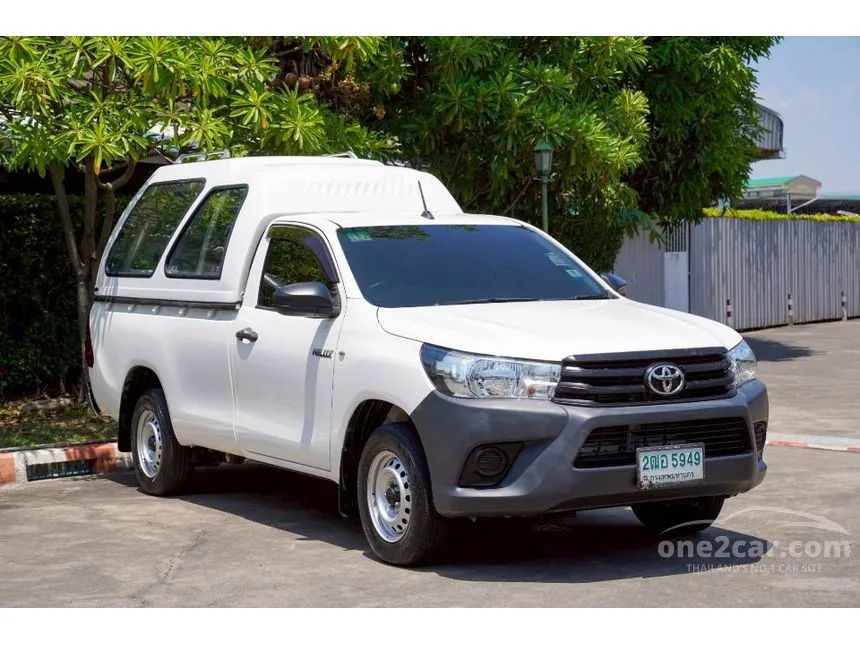 2020 Toyota HILUX REVO J Single Cab Pickup