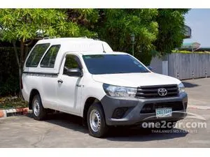 2020 Toyota HILUX REVO 2.4 J Single Cab Pickup