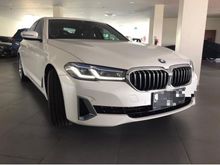 2021 BMW 530i 2.0 Opulence Sedan