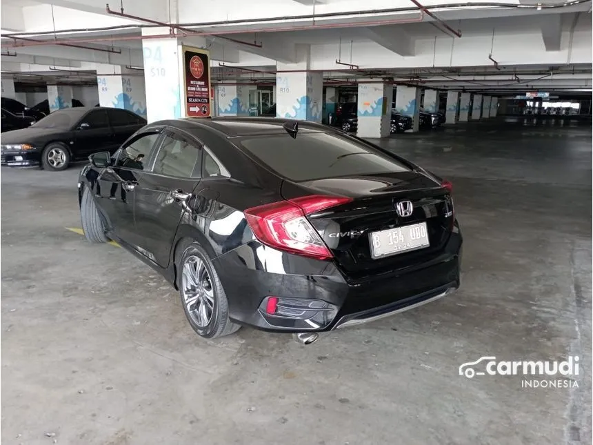 2019 Honda Civic Sedan