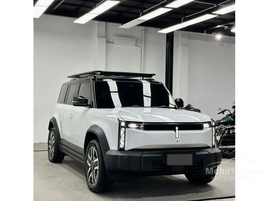 2025 Chery Omoda J6 EV IWD SUV