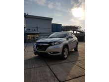 Honda HRV E CVT AT Silver 2016
