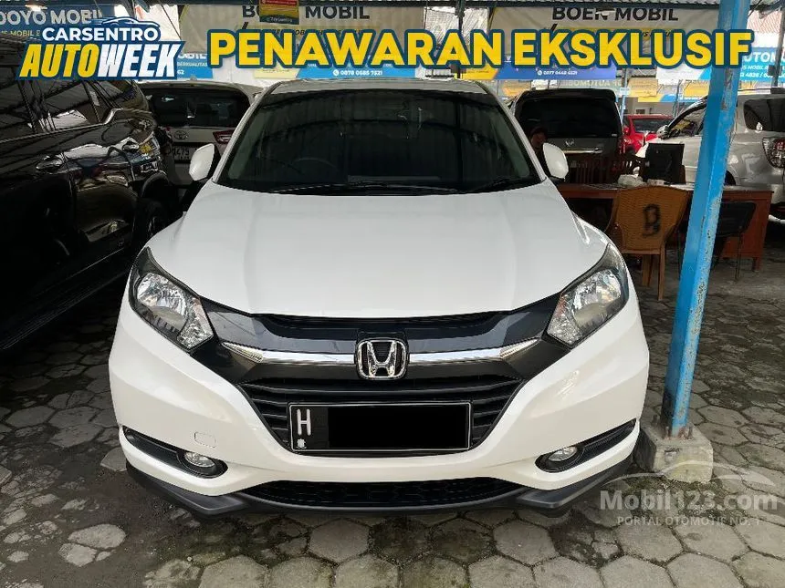 Jual Mobil Honda HR
