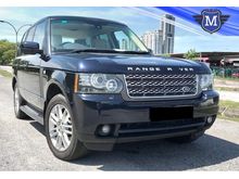 2011 Land Rover Range Rover 3.6 Vogue L322 SUV DIESEL CBU LOCAL WARRANTY