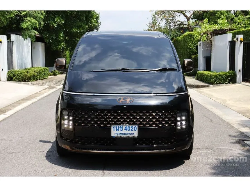 2024 Hyundai Staria Premium Van