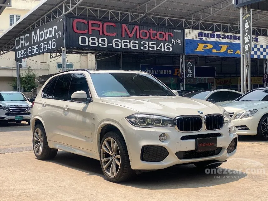 2015 BMW X5 xDrive30d M Sport SUV