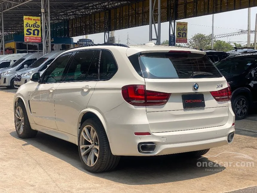 2015 BMW X5 xDrive30d M Sport SUV