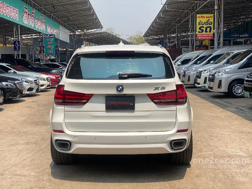 2015 BMW X5 xDrive30d M Sport SUV