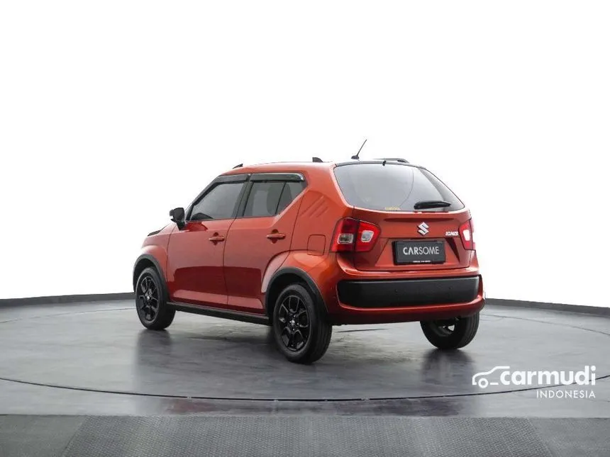 2018 Suzuki Ignis GX Hatchback