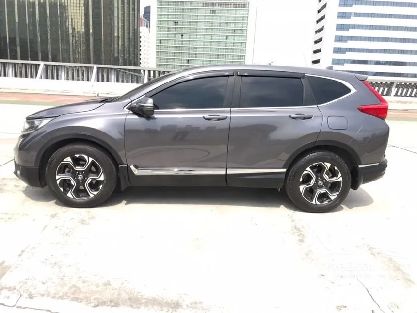 2017 Honda CR-V EL SUV