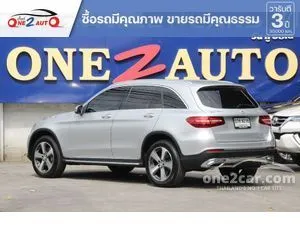 2017 Mercedes-Benz GLC250 2.1 d 4MATIC SUV