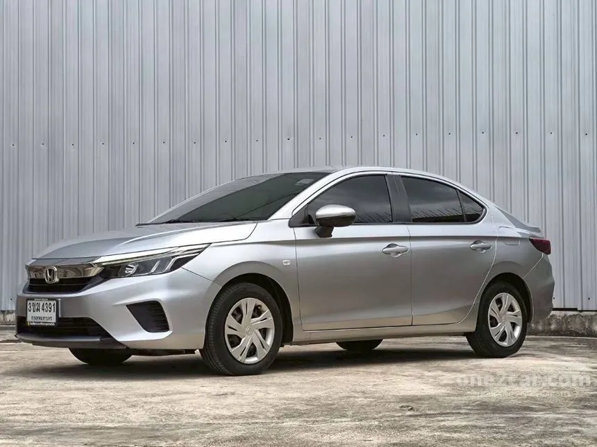 2022 Honda City S Sedan