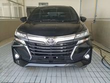 2020 Toyota Avanza 1,3 G MPV