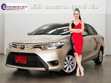 2014 Toyota Vios 1.5 (ปี 13-17) E Sedan AT