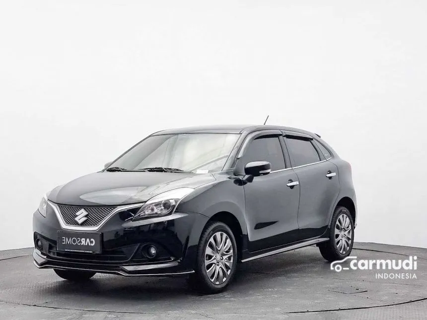 2019 Suzuki Baleno GL Hatchback