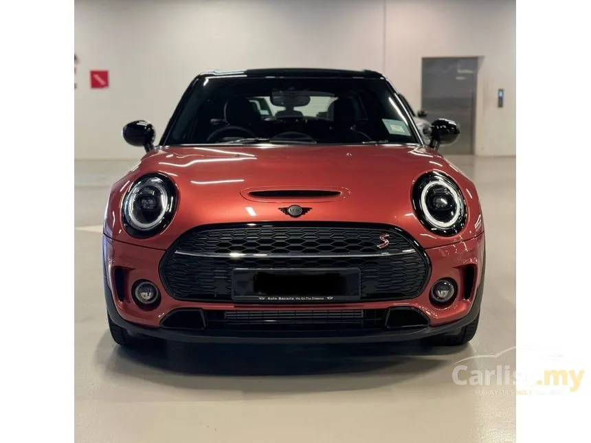 2024 MINI Clubman Cooper S Wagon