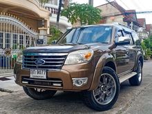 2010 Ford Everest 2.5 (ปี 07-13) LTD TDCi SUV AT