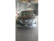 2022 Mazda CX-9 2.5 SKYACTIV-G SUV PROMO DP MINIM, PROSES CEPAT MUDAH, ADA TAMBAHAAN BONUS , DISKON PALING BEST SELLER 