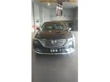 2022 Mazda CX-9 2.5 SKYACTIV-G SUV PROMO DP MINIM, PROSES CEPAT MUDAH, ADA TAMBAHAAN BONUS , DISKON PALING BEST SELLER