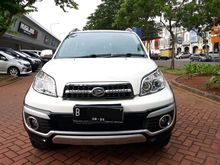 Daihatsu Terios 1.5 TX ADVENTURE 2013 dp 20jt nego