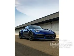 2022 Porsche 911 3.8 Turbo S Convertible