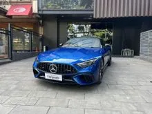 2024 Mercedes-Benz SL55 4.0 AMG 4MATIC+ Convertible