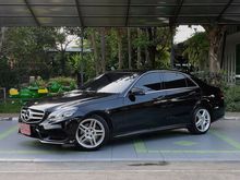 2014 Mercedes-Benz E200 2.0 W212 (ปี 10-16) Executive Sedan AT