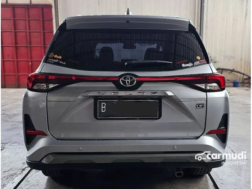 2022 Toyota Veloz Q (Non Premium Color) MPV