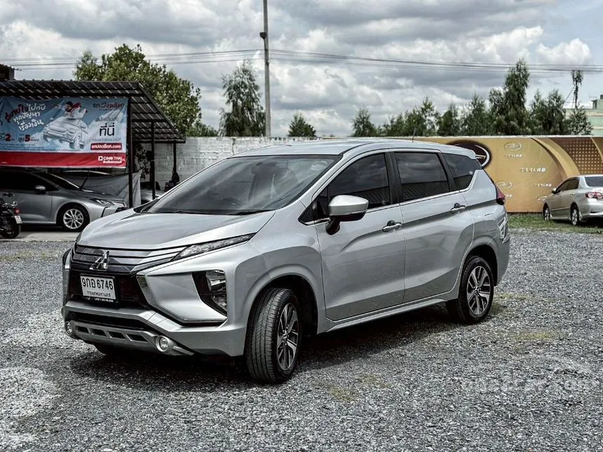 2021 Mitsubishi Xpander GT Wagon