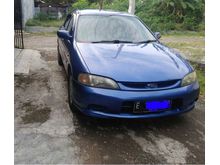 1996 Ford Laser 1.6 Lynx 1.6 Manual Sedan