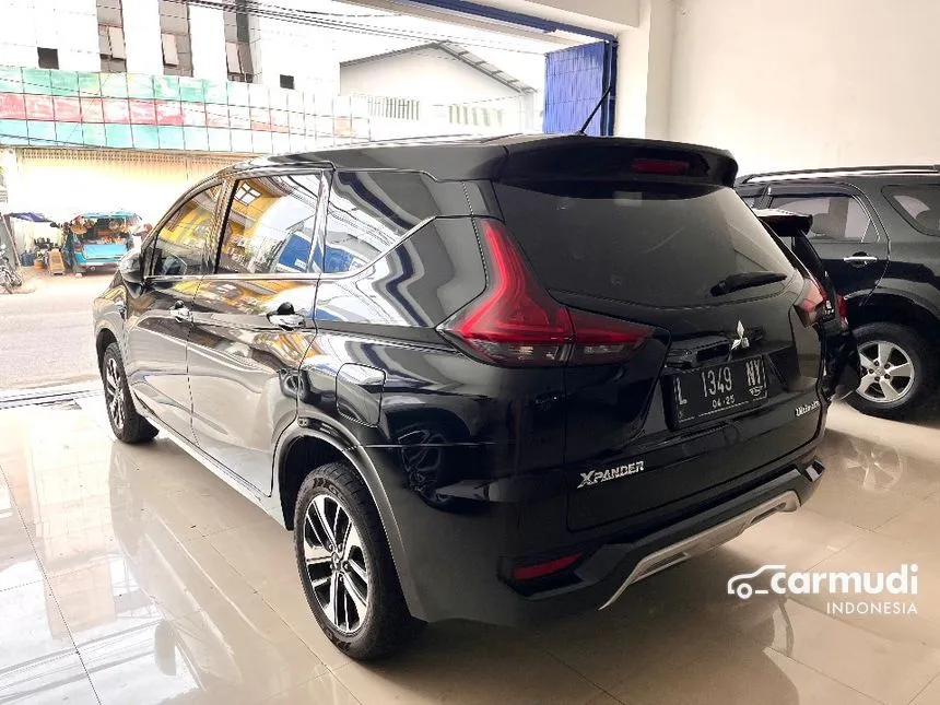 2019 Mitsubishi Xpander ULTIMATE Wagon