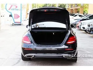 2017 Mercedes-Benz E350 2.0 e Avantgarde Sedan