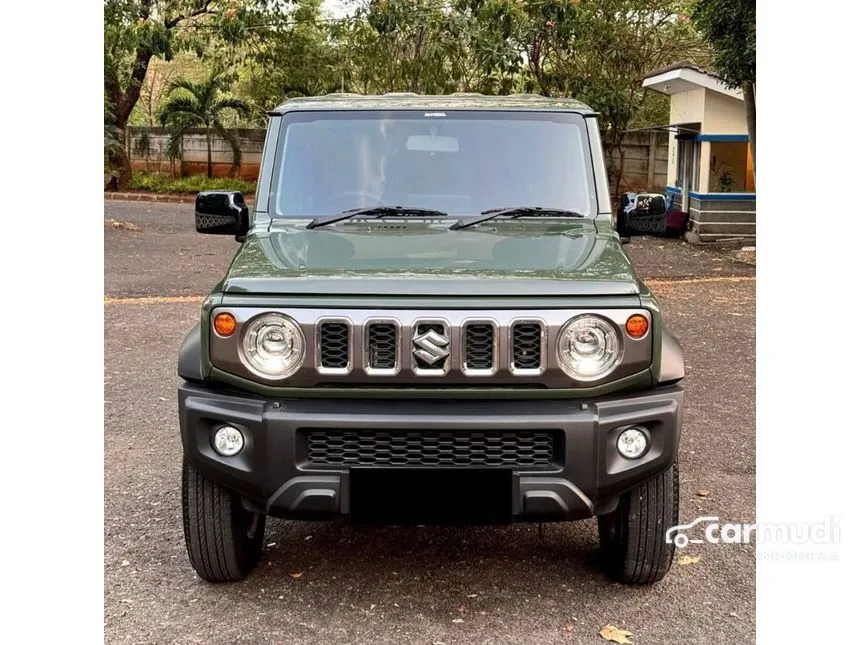 2024 Suzuki Jimny Wagon