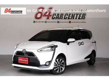 2018 Toyota Sienta 1.5 (ปี 16-20) V Wagon