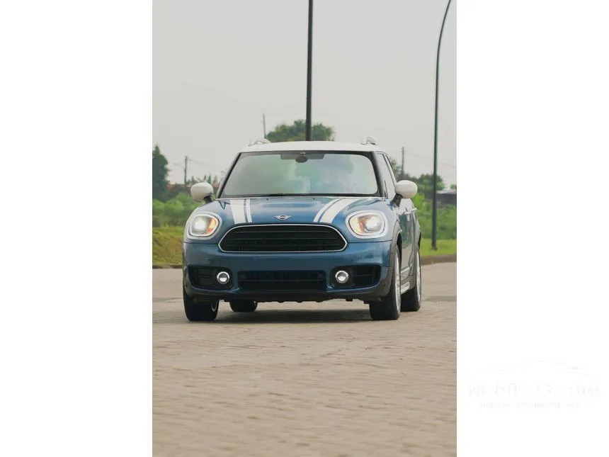 2020 MINI Countryman Cooper SUV