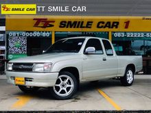 1999 Toyota Hilux Tiger 2.4 EXTRACAB GL Pickup