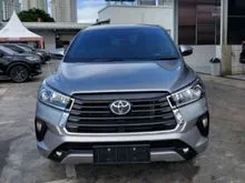2022 Toyota Kijang Innova 2,4 V MPV