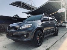2013 Toyota Fortuner 3.0 (ปี 12-15) V SUV