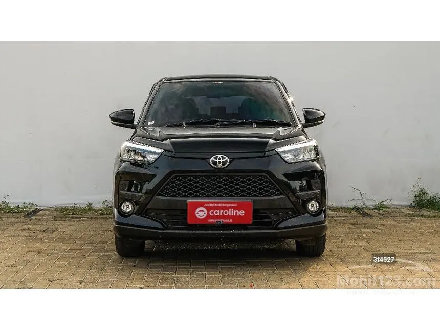 2024 Toyota Raize G (1 Tone) SUV
