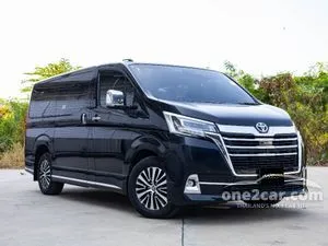 2020 Toyota Majesty 2.8 Grande Van