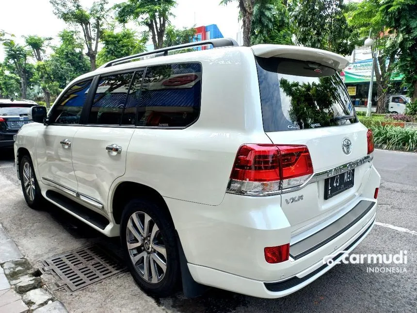 2020 Toyota Land Cruiser VX Grade SUV