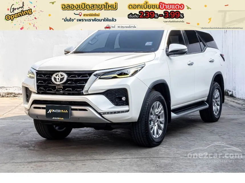 2022 Toyota FORTUNER G SUV