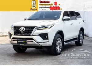 2022 Toyota FORTUNER 2.4 G SUV
