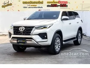 2022 Toyota FORTUNER 2.4 G SUV