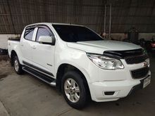 2013 Chevrolet Colorado 2.8 Crew Cab (ปี 11-16) LT Z71 Pickup MT