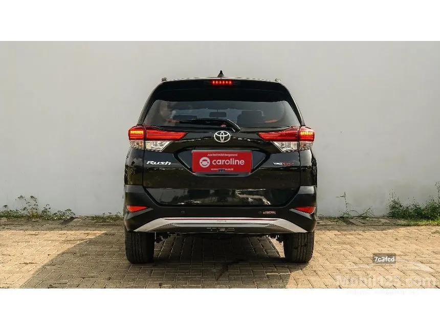 2021 Toyota Rush TRD Sportivo SUV