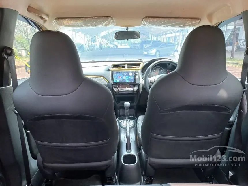 2023 Honda Brio Satya E Hatchback