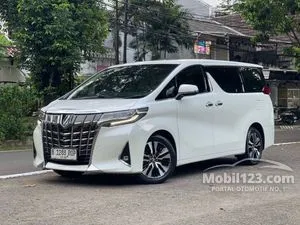 2023 Toyota Alphard 2.5 G MPV