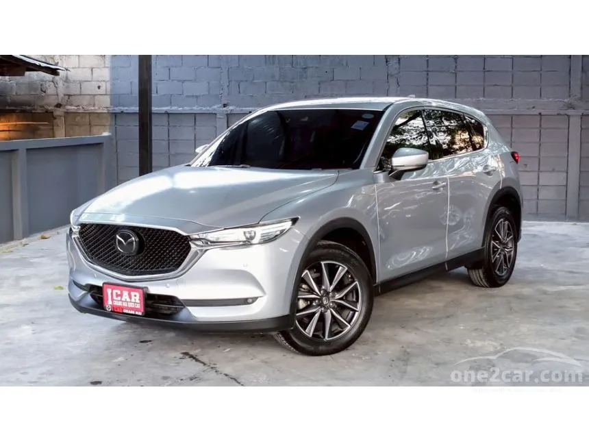 2019 Mazda CX-5 SP SUV