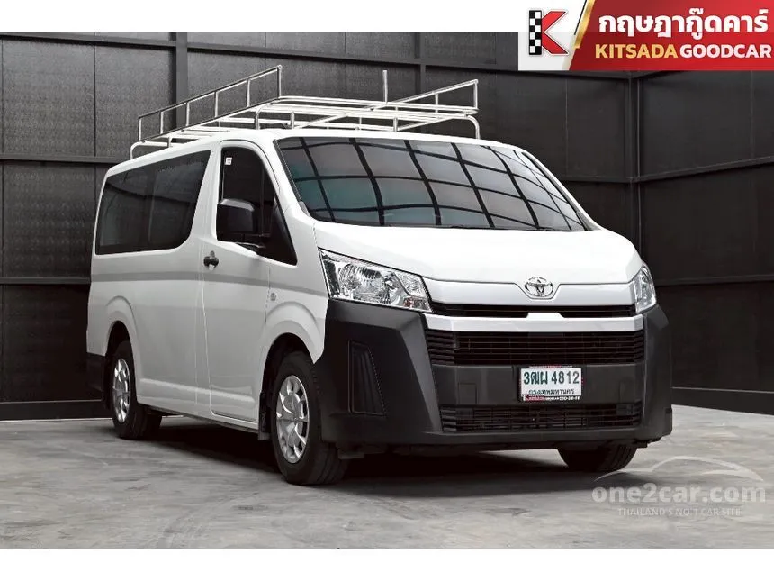 2022 Toyota HIACE Eco Van